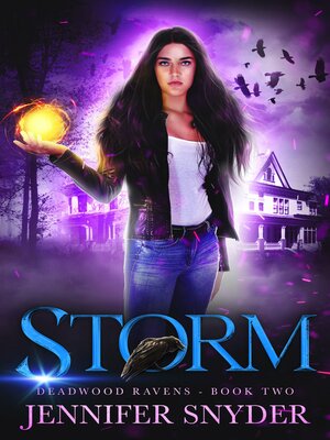 cover image of Storm